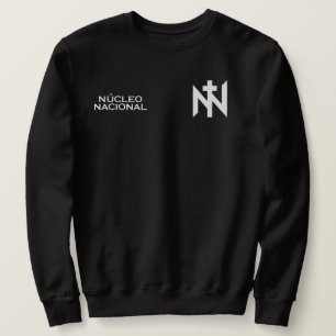 NÚCLEO NACIONAL INSURECTION  SWEATSHIRT