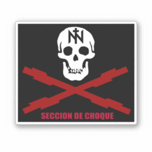 NÚCLEO NACIONAL Sección de Choque