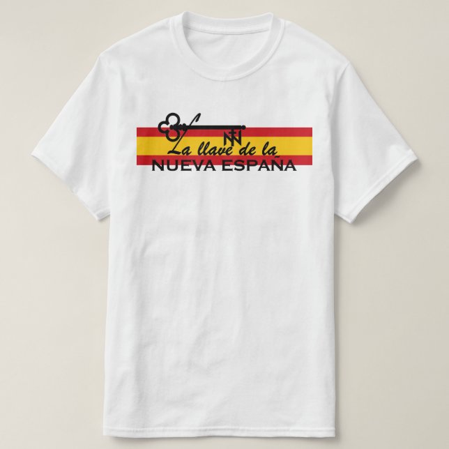 NÚCLEO NACIONAL T-Shirt (Design Front)