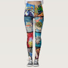 Nudi Art Leggings!!