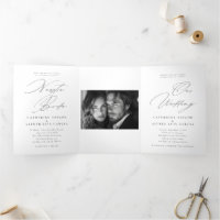 Nuestra Boda English Spanish Bilingual Wedding