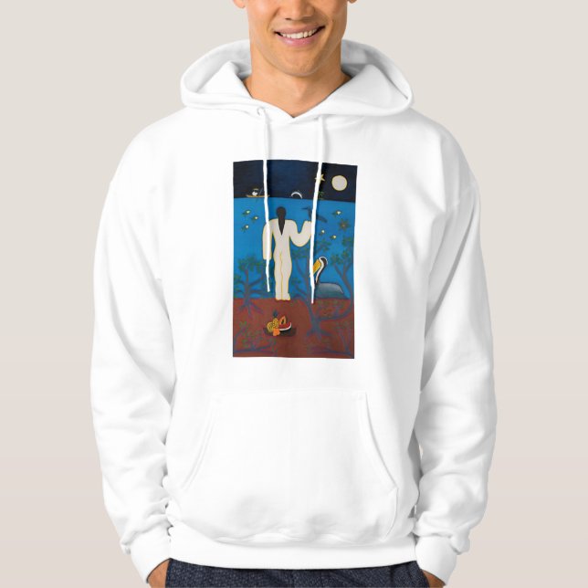 Nuestra Olympia Criolla 2014 Hoodie (Front)