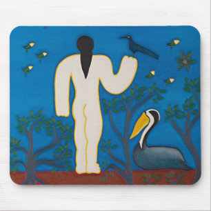 Nuestra Olympia Criolla 2014 Mouse Pad