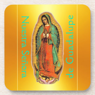 Nuestra Señora de Guadalupe Coaster