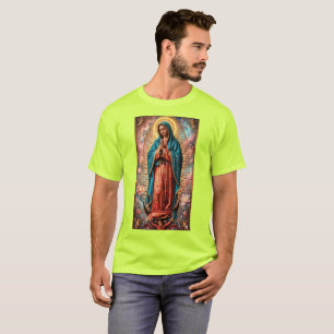 Nuestra Señora de Guadalupe  T-Shirt