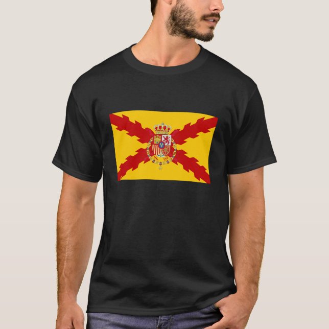 Nueva Espana Florida Shirt (Front)