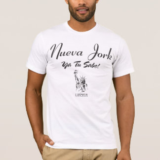 NUEVA JORK YA TU SABE GIOVANNI PAOLO T-Shirt
