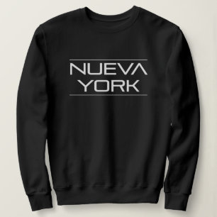 Nueva York New York City Gift For New Yorkers Sweatshirt