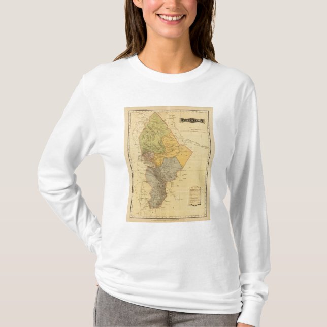 Nuevo Leon T-Shirt (Front)