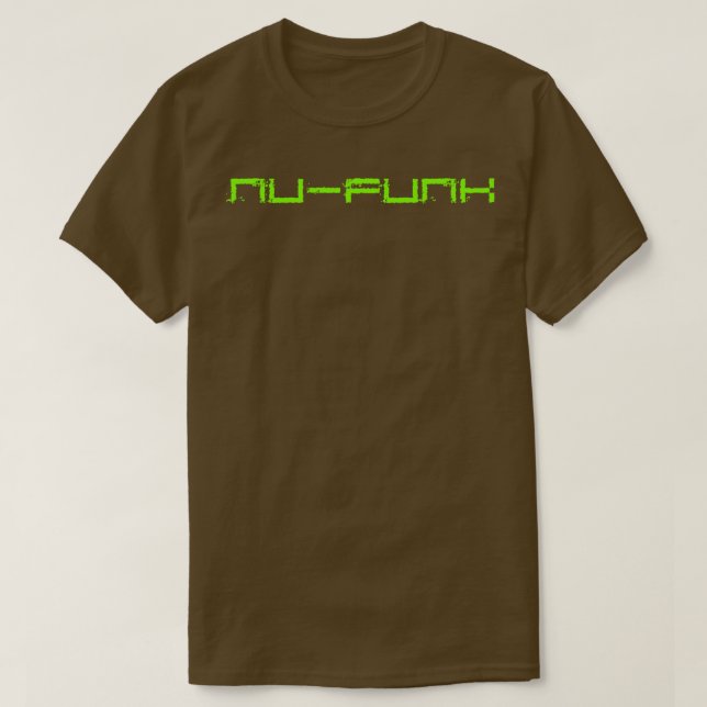 Nufunk T-Shirt (Design Front)