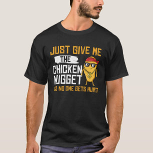 Nug Life Chicken Tender Nugget T-Shirt