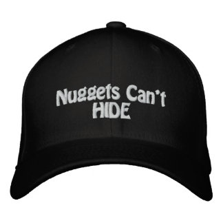 Nugget Hunter Gold Prospecting Panning Hat