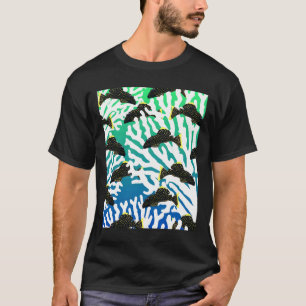Nugget Pleco Plecostomus Fish– Aquarium Catfish T-Shirt