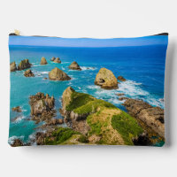 Nugget Point islets, New Zealand
