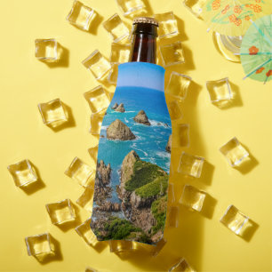 Nugget Point islets, New Zealand Bottle Cooler