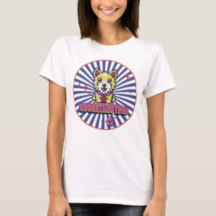 Nuggetagotchi Dog T-Shirt