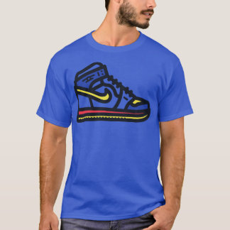 Nuggets Basketball Sneakers