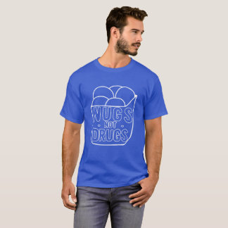 Nuggets Not Drugs T-Shirt
