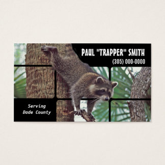 Nuisance Animal Trapper
