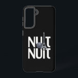 Nuit Nuit Basketball Night French Word Paris Tower Samsung Galaxy Case<br><div class="desc">Nuit Nuit Basketball Night French Words Paris Tower</div>