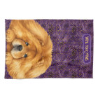 NUK- Red Chow - ArtMuse Kitchen Towels