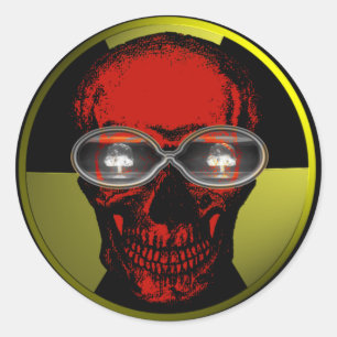 Nuked Sticker