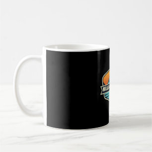 Nullarbor � The Endless Horizon of Australia Coffee Mug