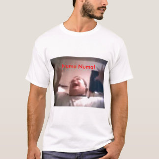 numanuma, Numa Numa! T-Shirt