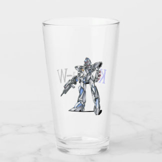 Number 00011 "Core Mass Production Machine" Glass