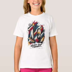number 10 T-Shirt