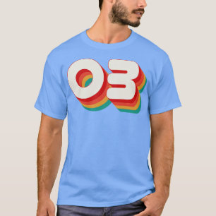 Number 10 T-Shirt