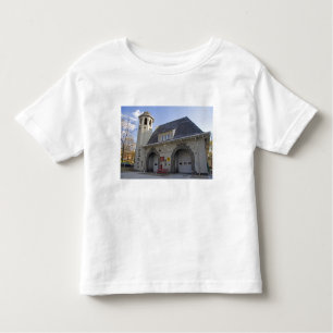 Number 19 Engine House in Washington, D.C. Toddler T-Shirt