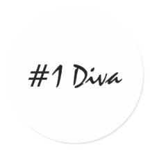 Number 1 Diva 