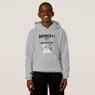 NUMBER#1 FAN OF-ADD YOUR TEXT/CREATE YOUR OWN  