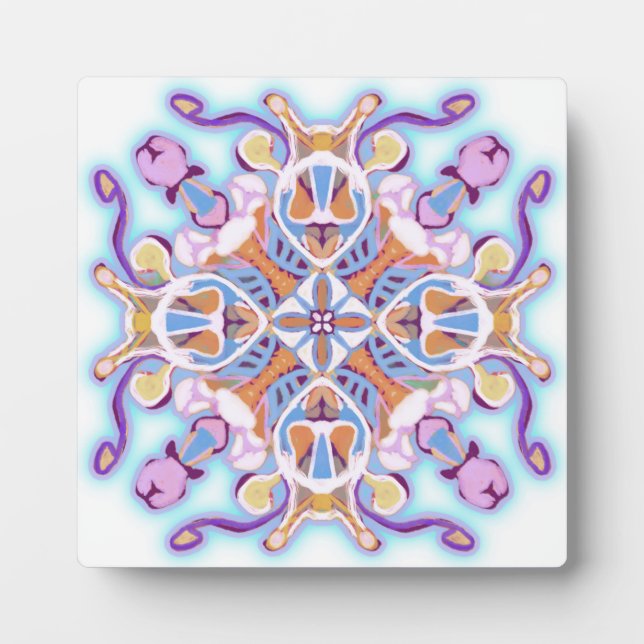 Number 1 plaque (Front)