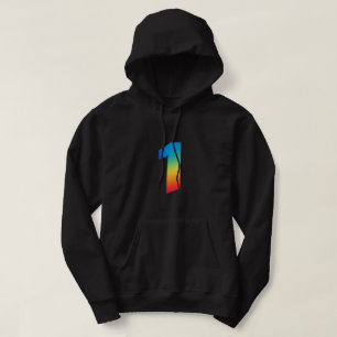 Number 1 Sport Hoodie – Power, Energy & New Beginn