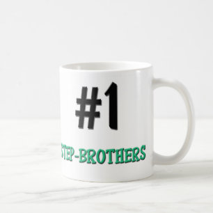 Number 1 Step-Brothers Coffee Mug