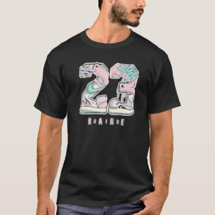 Number 23 Rare Air Easter 5s Matching T-Shirt