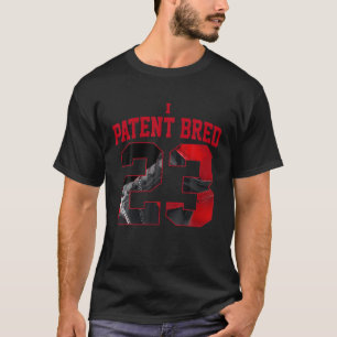 Number 23 Shoes Tee To Matching 1 High OG Patent B