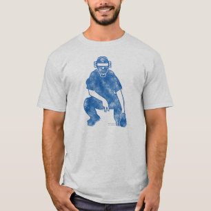 Number 2 - Blue T-Shirt