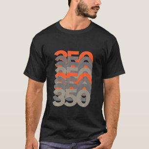 Number 350 Got Em To Matching 350 V2 Beluga Reflec T-Shirt