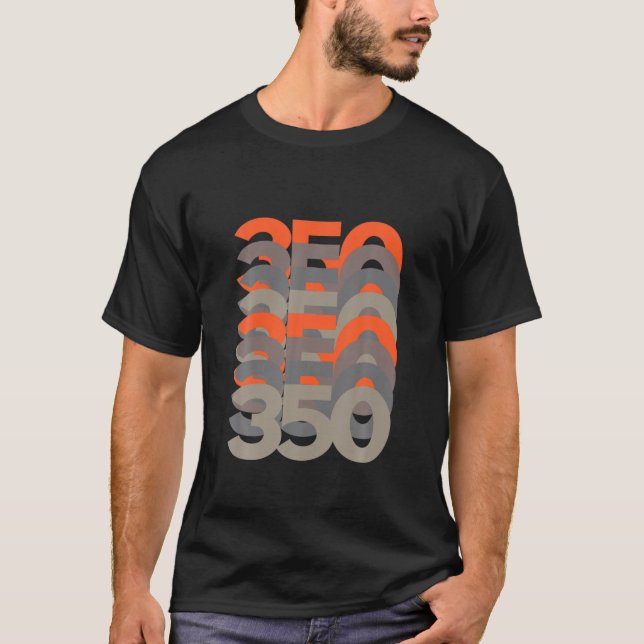 Number 350 Got Em To Matching 350 V2 Beluga Reflec T-Shirt (Front)