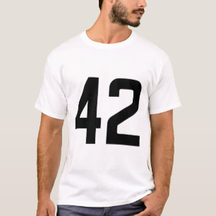 NUMBER 42 T-Shirt