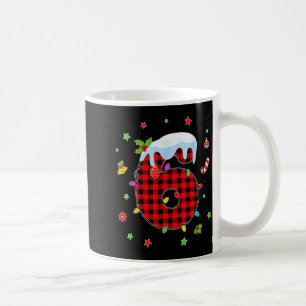 Number 67 Matching Christmas 6 7 Six Seven 6 7 Mem Coffee Mug