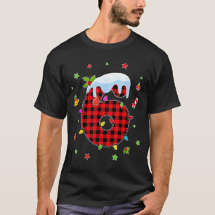 Number 67 Matching Christmas 6 7 Six Seven 6 7 Mem T-Shirt
