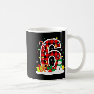 Number 6 Funny 67 Six Seven Meme Matching Couple C Coffee Mug