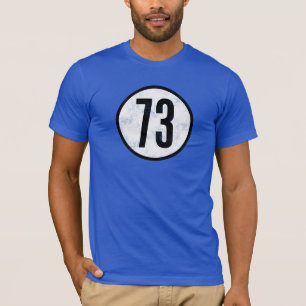 Number 73 T-Shirt