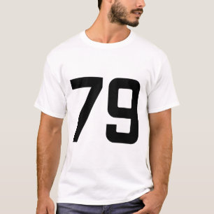 NUMBER 79 T-Shirt