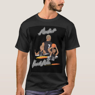 Number 7: Born to Win – Basketball Champion Design T-Shirt