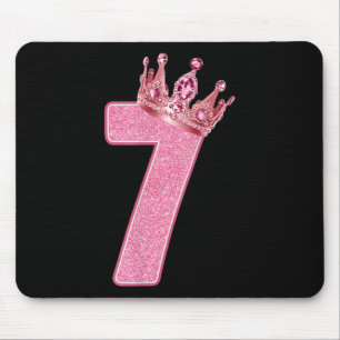 Number 7 Matching 67 Meme Halloween Costume Men Wo Mouse Pad